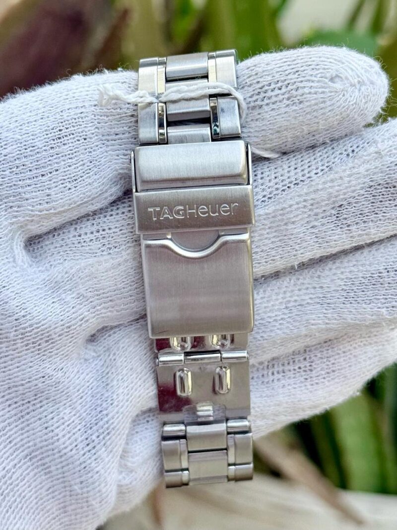 TAG Heuer AquaRacer WAF2111 Swiss Mens Automatic - Image 4