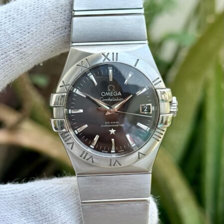 OMEGA Constellation 123.10.35.20.06.01 Swiss Automatic Mens