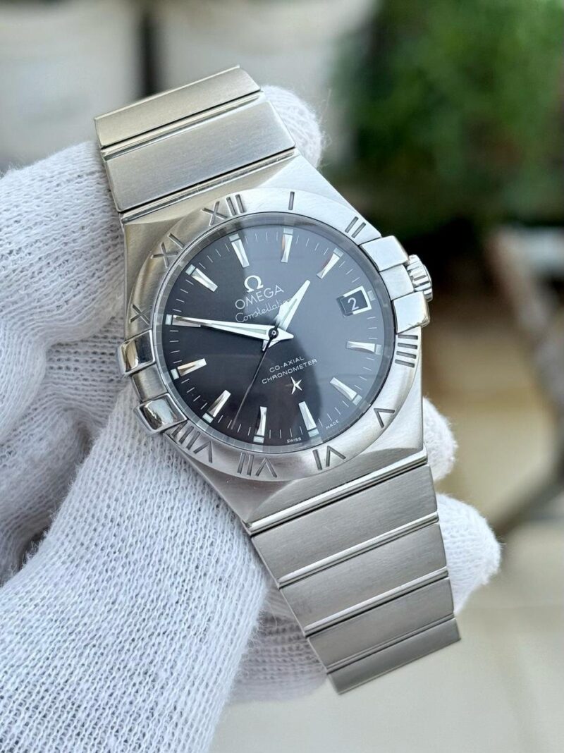 OMEGA Constellation 123.10.35.20.06.01 Swiss Automatic Mens - Image 2