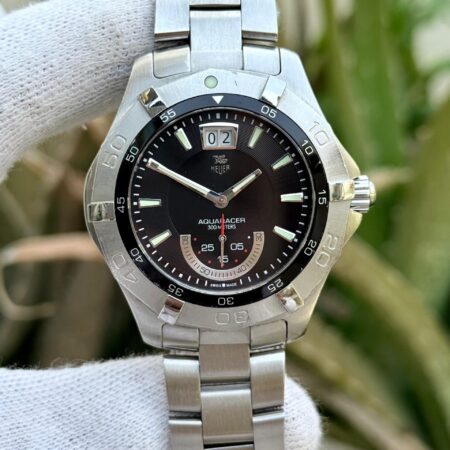 TAG Heuer AquaRacer WAF1010 Swiss Mens Quartz