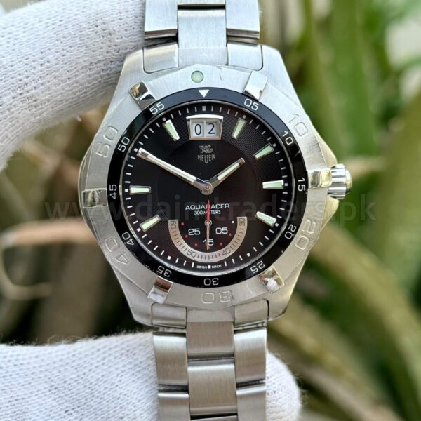 TAG Heuer AquaRacer WAF1010 Swiss Mens Quartz