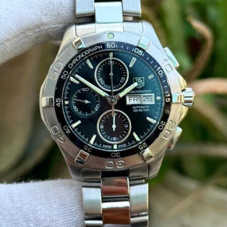 TAG Heuer AquaRacer CAF2010 Swiss mens Auto