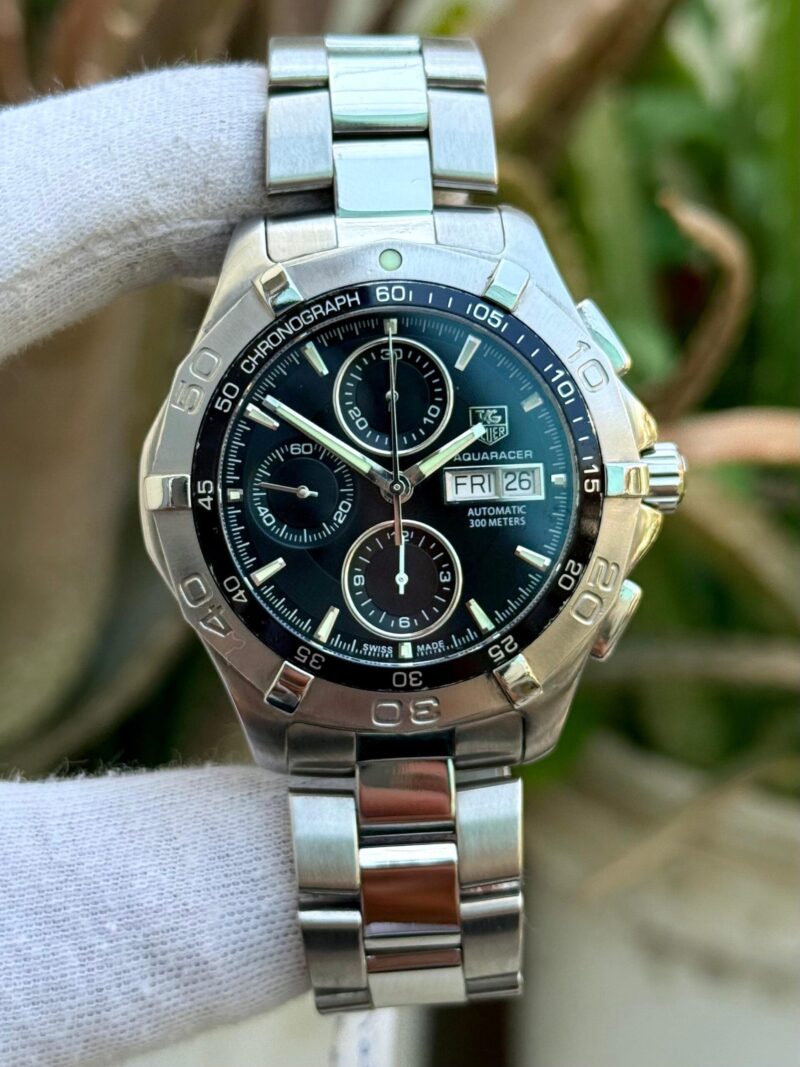 TAG Heuer AquaRacer CAF2010 Swiss mens Auto