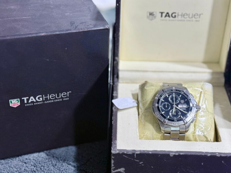 TAG Heuer AquaRacer CAF2010 Swiss mens Auto - Image 4