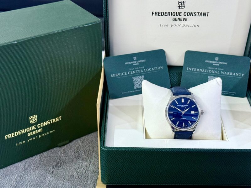 Frédérique Constant FC-303NN5B6 Auto Swiss Mens - Image 3