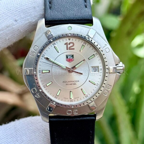 TAG Heuer AquaRacer WAF1112 Swiss Mens Quartz