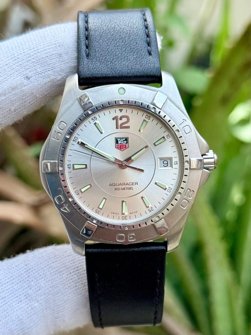 TAG Heuer AquaRacer WAF1112 Swiss Mens Quartz