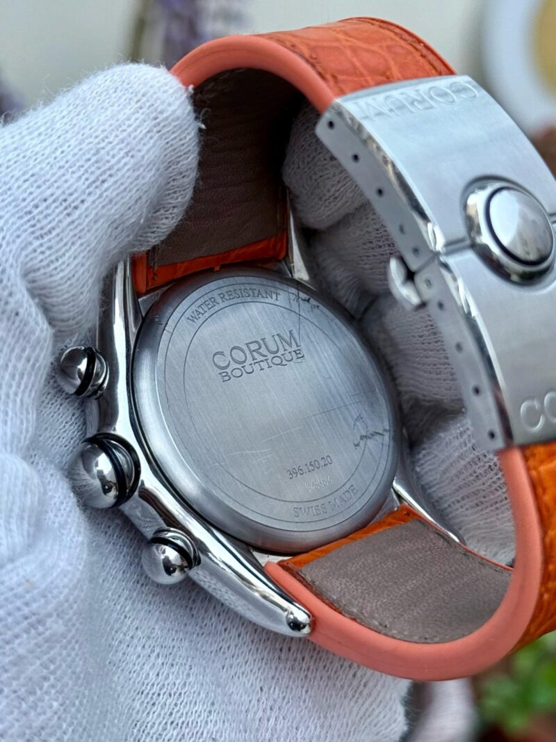 Corum Bubble 396150200 Quartz Mens Swiss - Image 3
