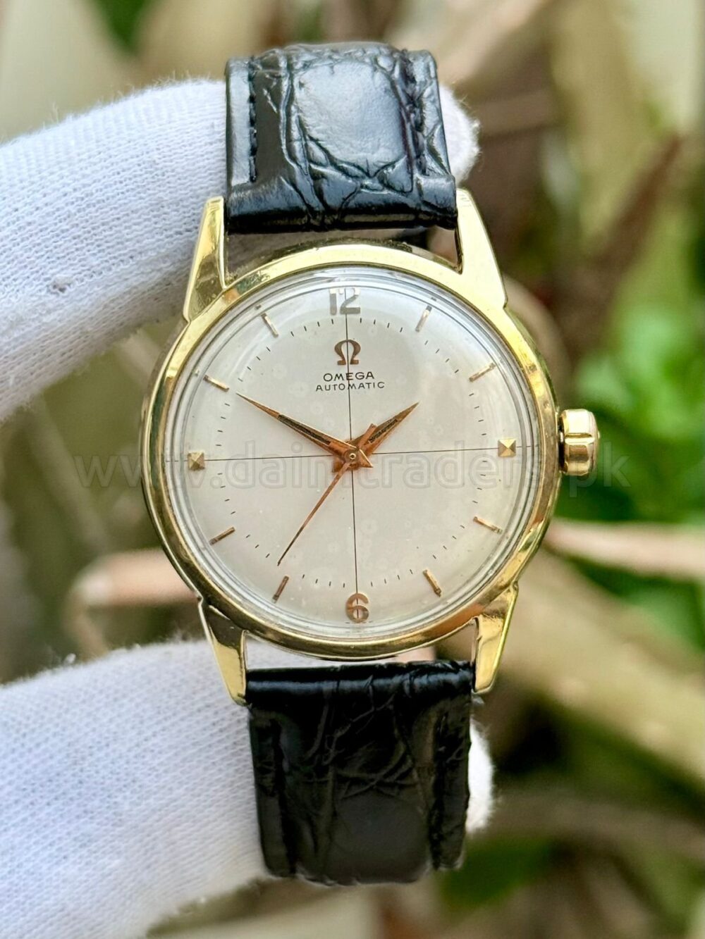 OMEGA Vintage 14773-1 Auto Swiss Mens – photo 4