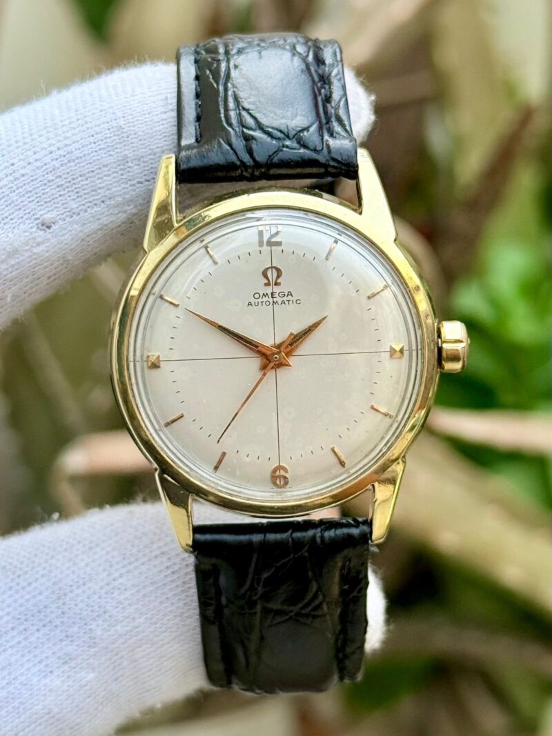 OMEGA Vintage 14773-1 Auto Swiss Mens - Image 4