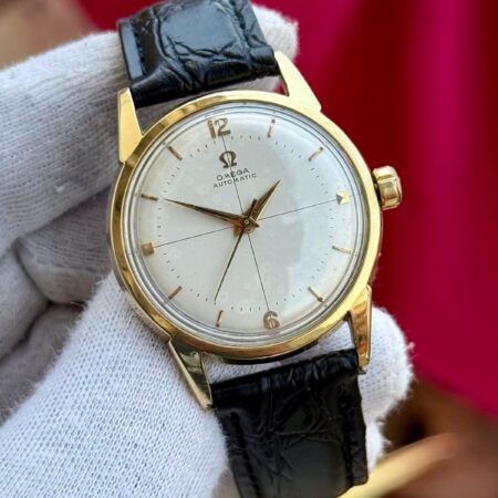 OMEGA Vintage 14773-1 Auto Swiss Mens