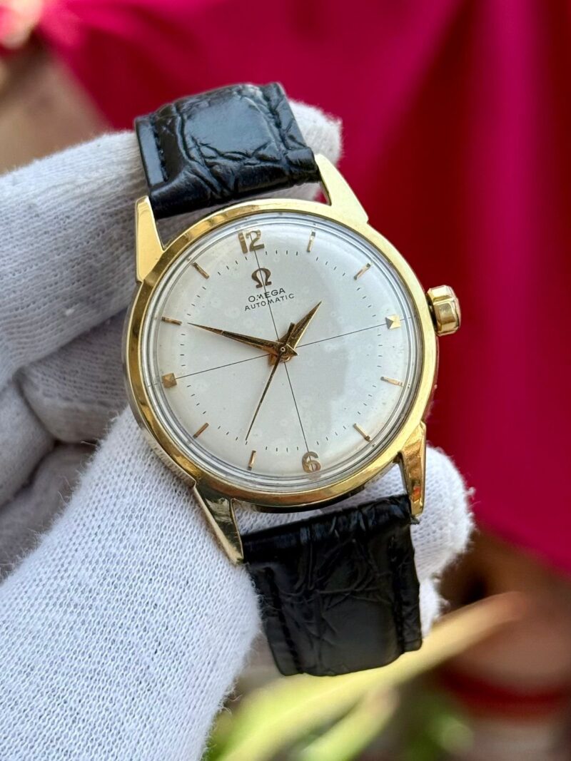 OMEGA Vintage 14773-1 Auto Swiss Mens