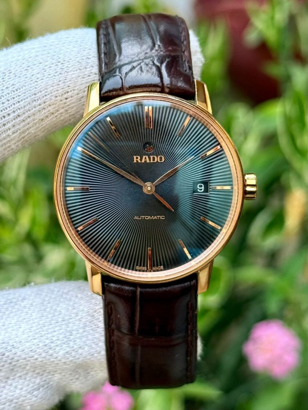 RADO Coupole R22861165 Auto Swiss Mens – photo 2