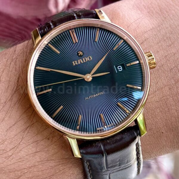 RADO Coupole R22861165 Auto Swiss Mens
