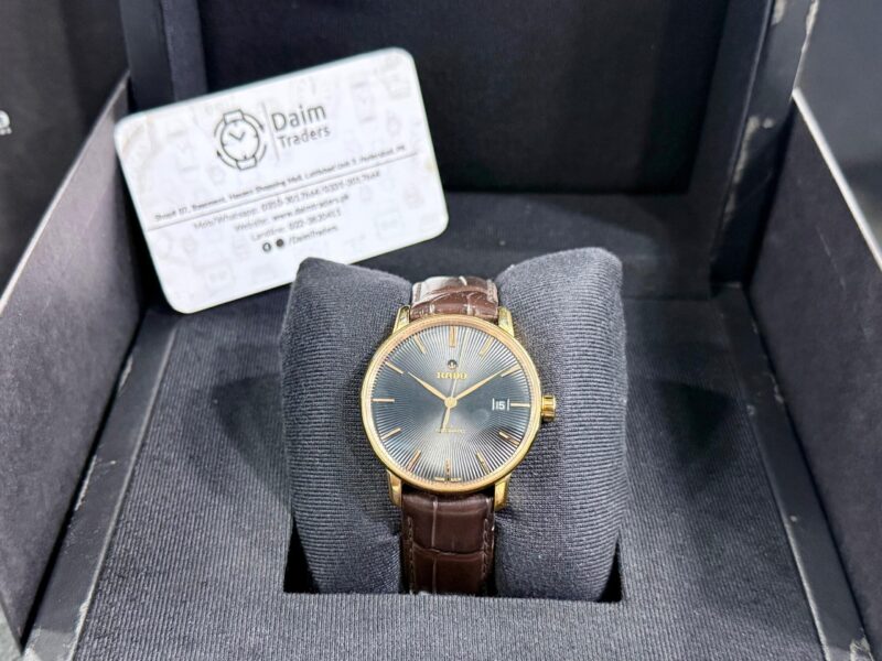 RADO Coupole  R22861165 Auto Swiss Mens - Image 4