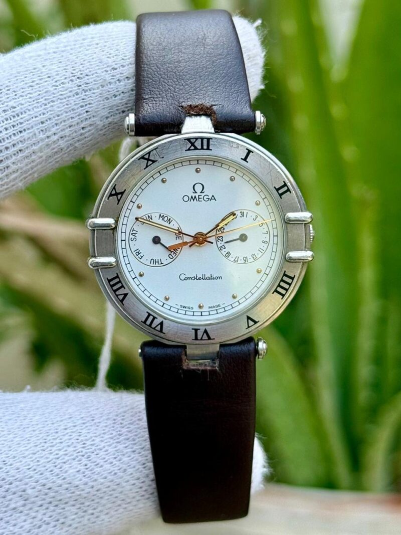 OMEGA Constellation 196.1070 Swiss Mens Quartz
