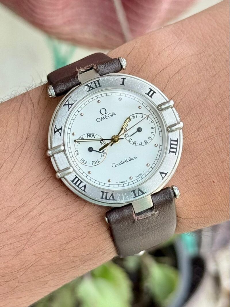 OMEGA Constellation 196.1070 Swiss Mens Quartz - Image 2
