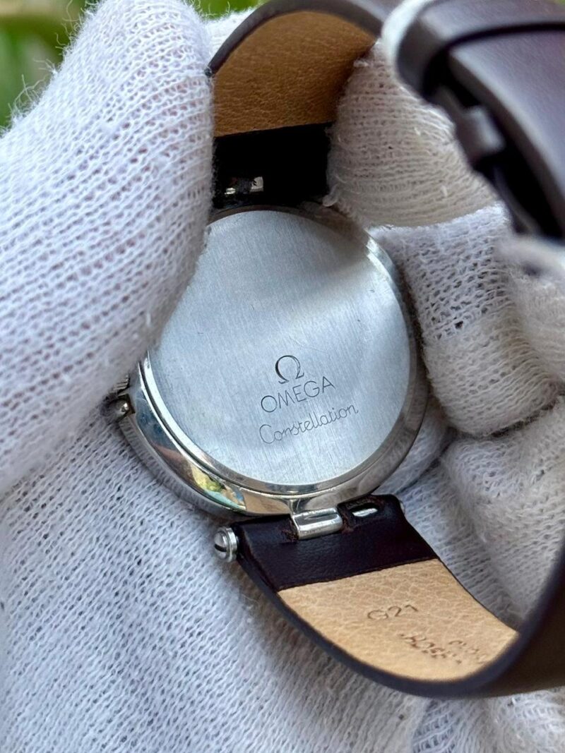 OMEGA Constellation 196.1070 Swiss Mens Quartz - Image 4