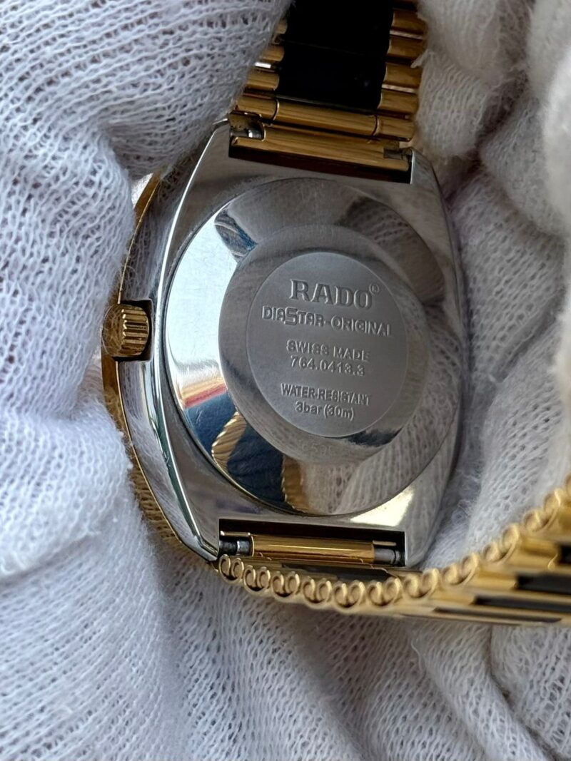 Rado DiaStar 058 R12413584 Swiss Men - Image 3