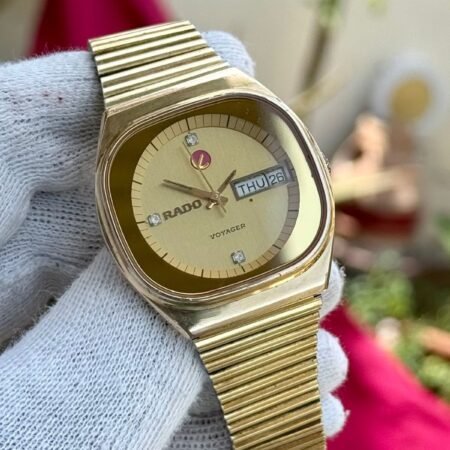 RADO Voyager 636.3233.2 Auto Swiss Mens