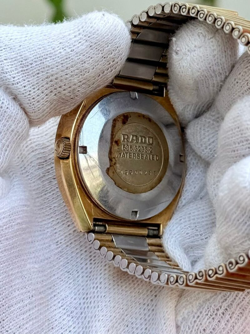 RADO Voyager 636.3233.2 Auto Swiss Mens - Image 4