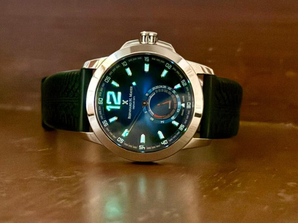 Christian Bernhard Bernhard H. Mayer Drift Swiss Men Quartz – photo 2