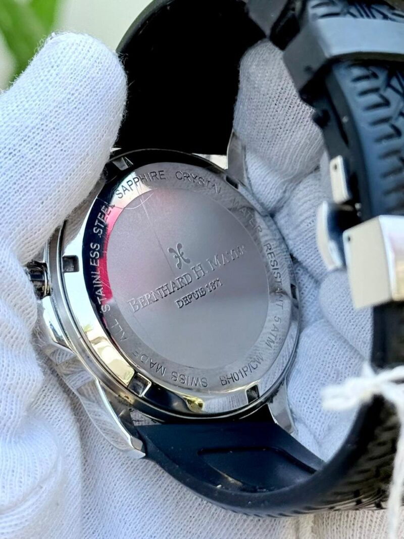 Bernhard H. Mayer Drift Swiss Men Quartz - Image 3
