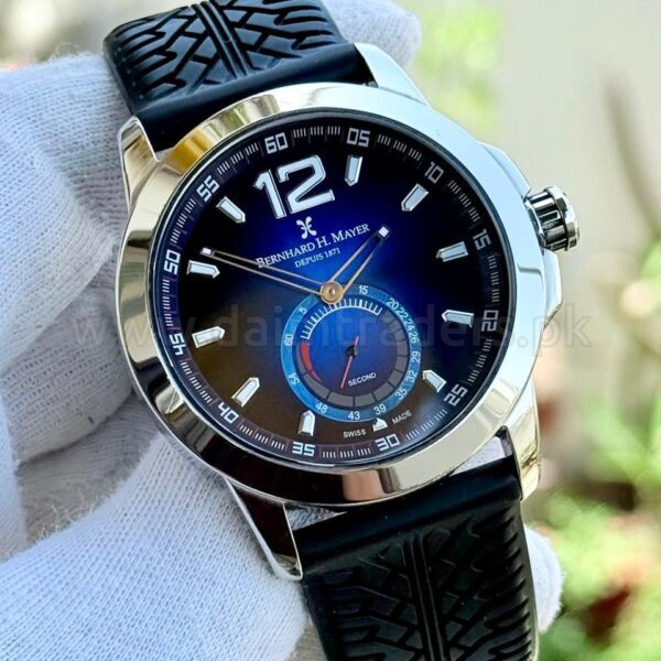 Christian Bernhard Bernhard H. Mayer Drift Swiss Men Quartz