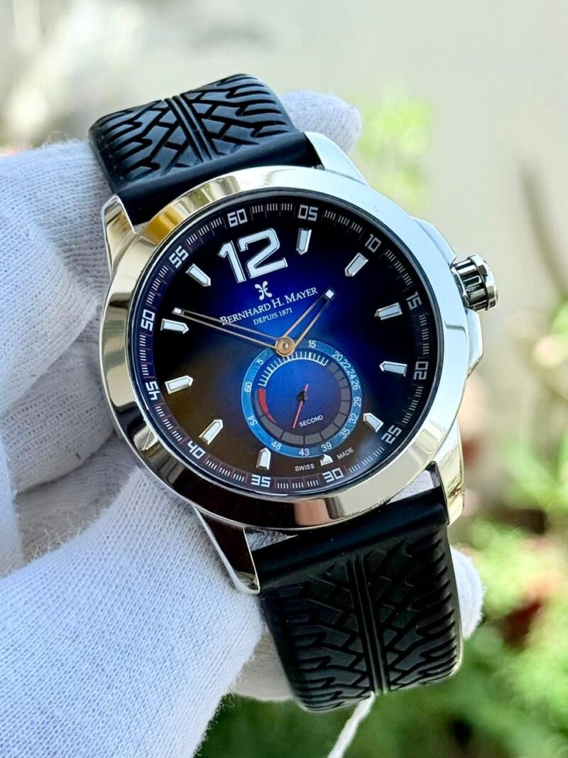 Bernhard H. Mayer Drift Swiss Men Quartz