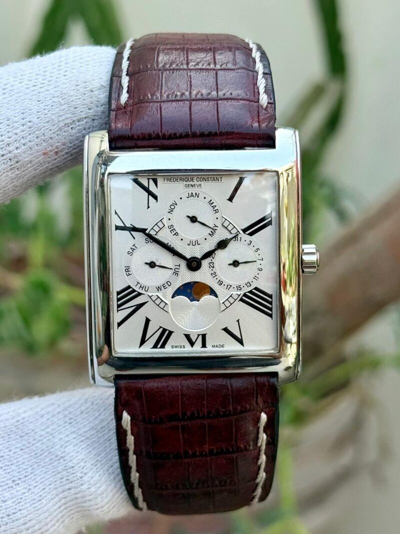 Frédérique Constant Caree FC265X3C24 Swiss Mens Quartz