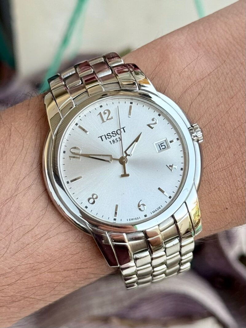 TISSOT Ballade III T97148132 Quartz Mens Swiss - Image 2