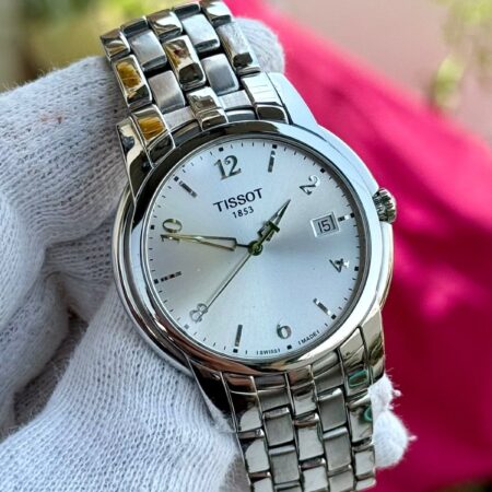TISSOT Ballade III T97148132 Quartz Mens Swiss