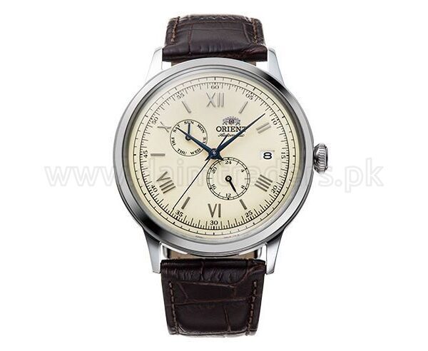 Orient Bambino V8 RA-AK0702Y Japan Mens Auto