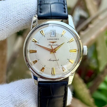 Longines Conquest Heritage  L16114 Swiss Mens Auto