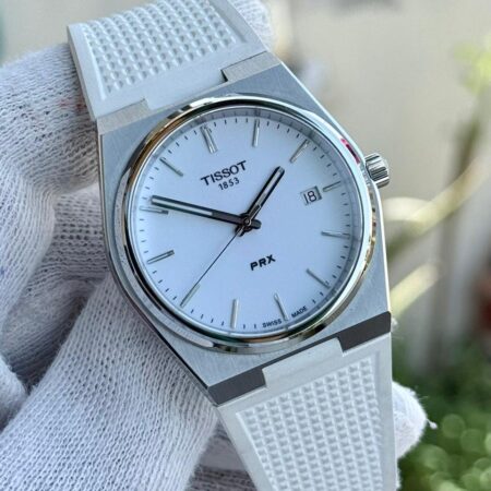 TISSOT PRX T13741017011 Quartz Swiss Mens