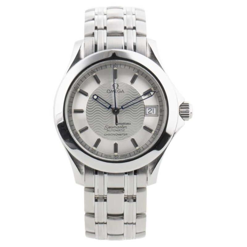Omega Seamaster 120m 136 368.1501 Auto Swiss Mens