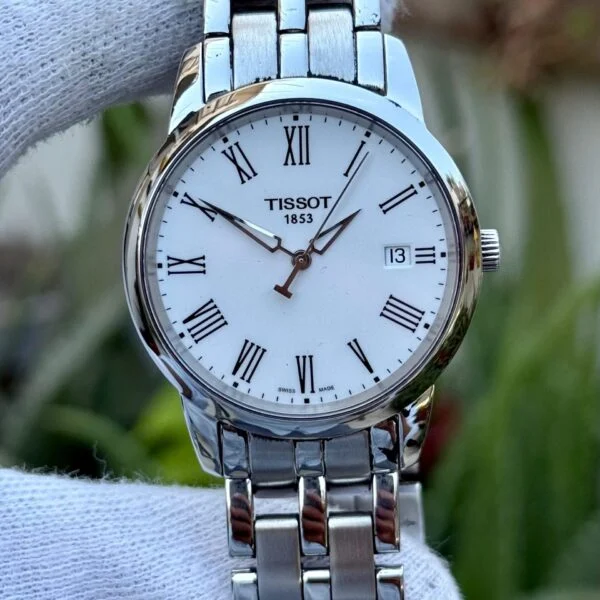 Tissot Dream T033.410.11.013.01 Quartz Swiss Mens