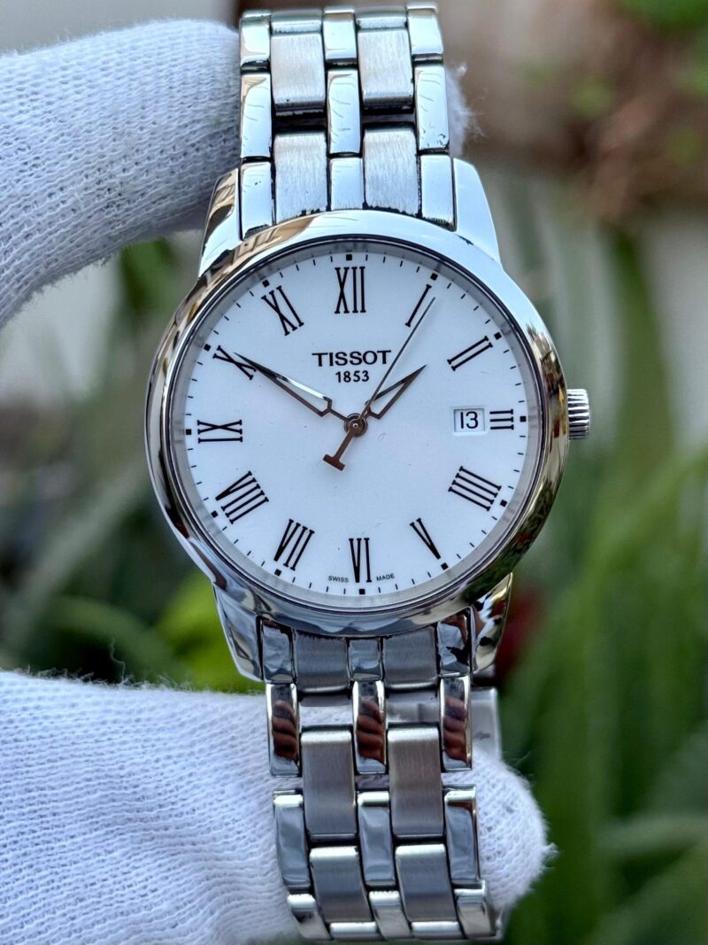 Tissot Dream T033.410.11.013.01 Quartz Swiss Mens