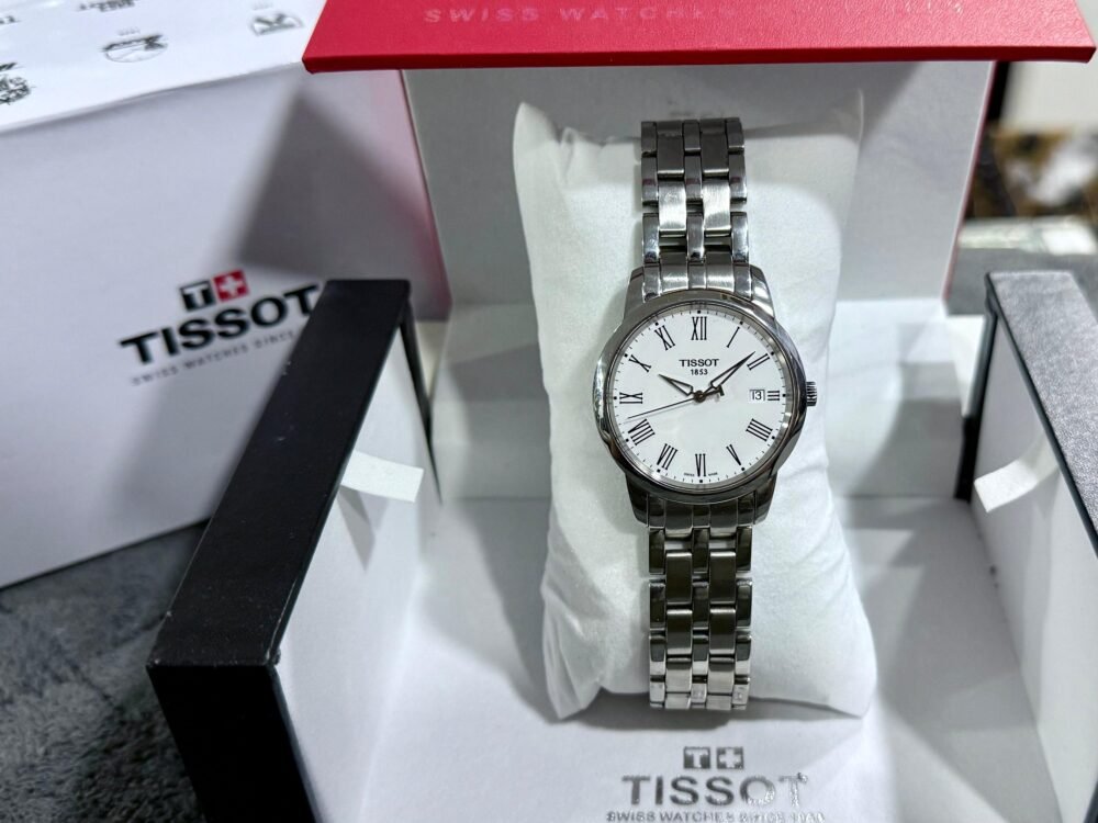Tissot Dream T033.410.11.013.01 Quartz Swiss Mens – photo 4