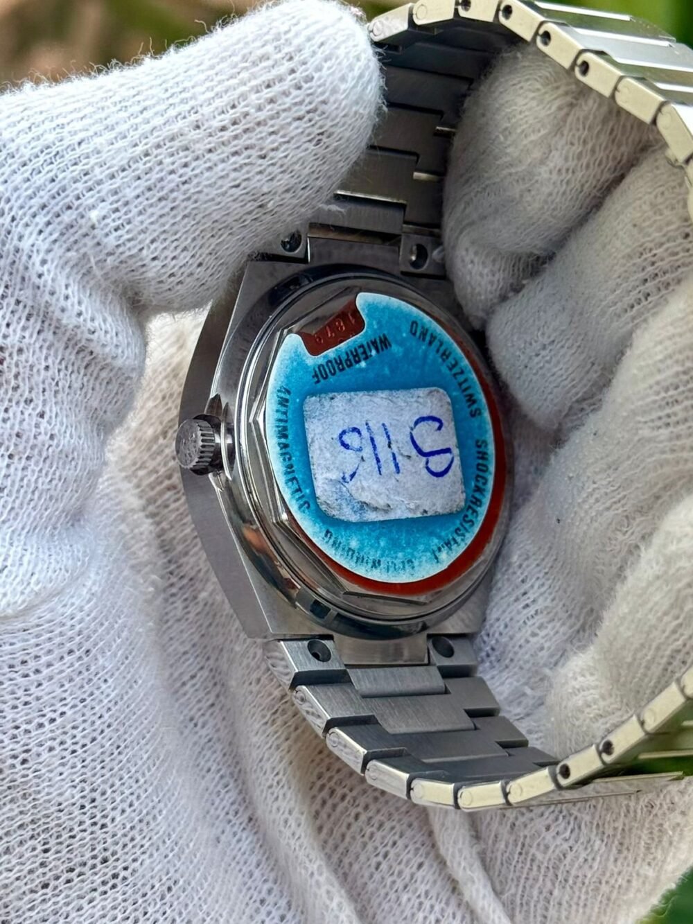 MIDO MultiStar Vintage 1879 Swiss Mens Auto – photo 4