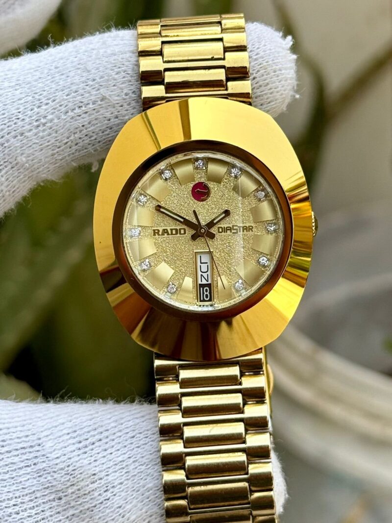 RADO DiaStar 035 Swiss Mens Auto