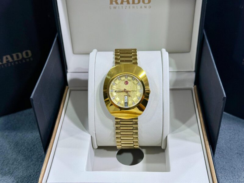 RADO DiaStar 035 Swiss Mens Auto - Image 4