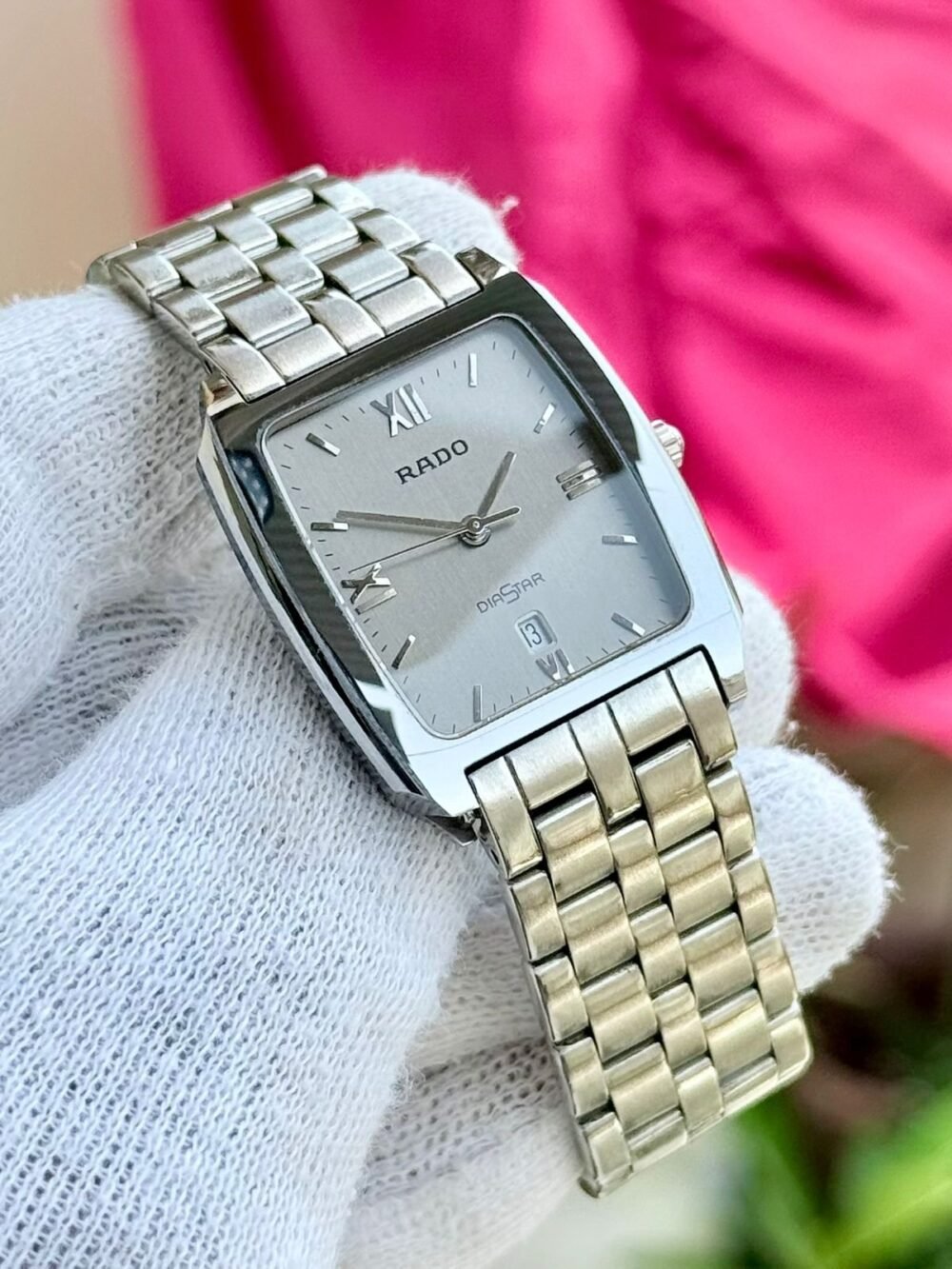 RADO DiaStar 129.0569.3 Quartz Swiss Mens – photo 3