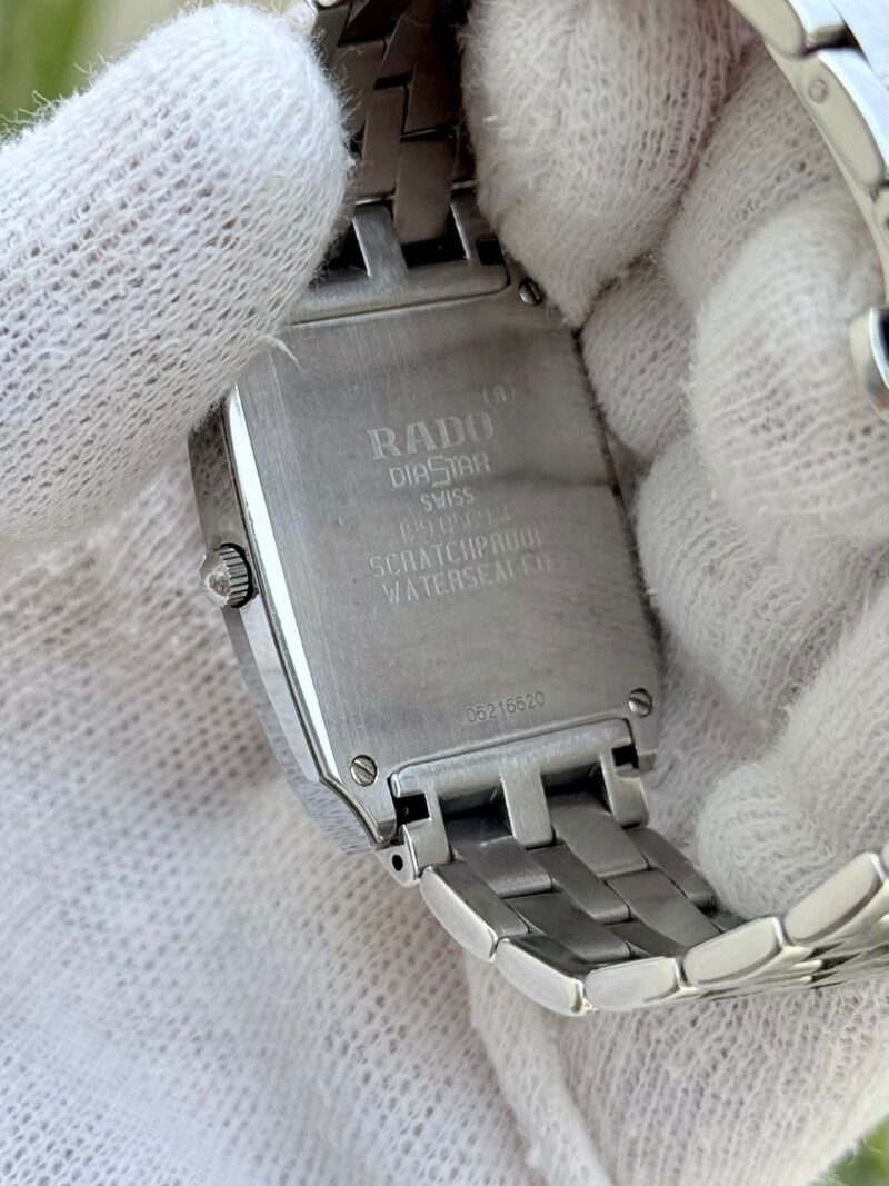 RADO DiaStar 129.0569.3 Quartz Swiss mens - Image 4