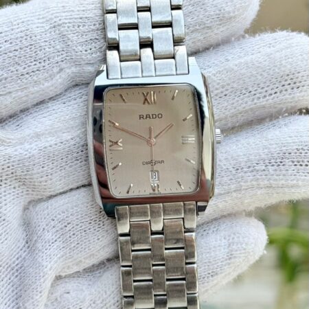 RADO DiaStar 129.0569.3 Quartz Swiss mens