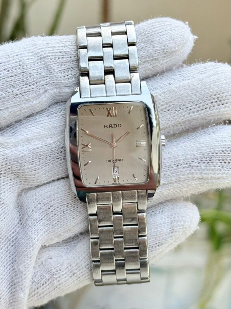 RADO DiaStar 129.0569.3 Quartz Swiss mens