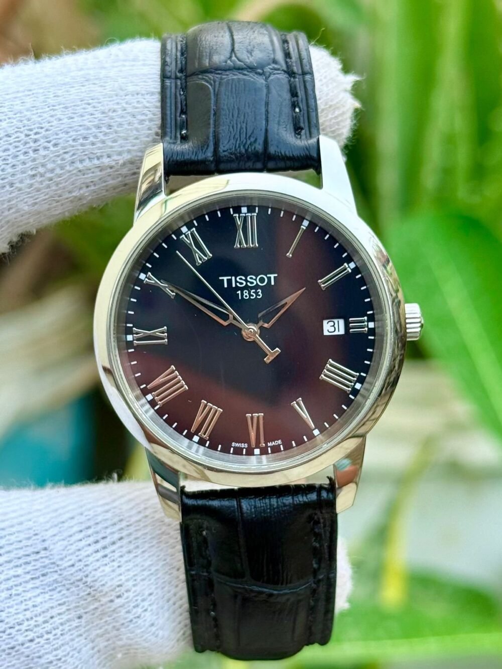 TISSOT Dream T033.410.11.013.01 Quartz Mens Swiss