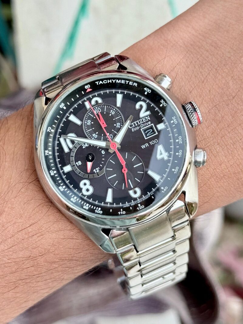 Citizen EcoDrive CA0368 Quartz Mens Swiss - Image 2