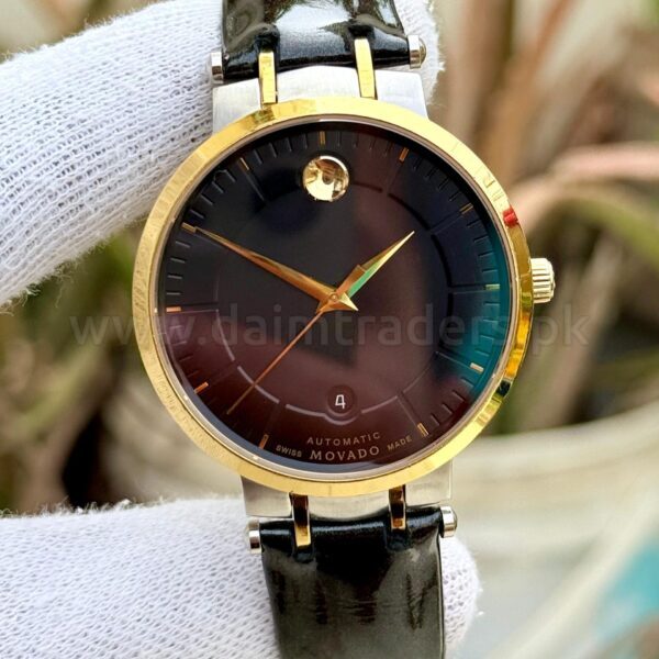 MOVADO 1881 0606916 Swiss Mens Auto