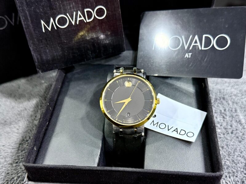 MOVADO 1881 0606916 Swiss Mens Auto - Image 4